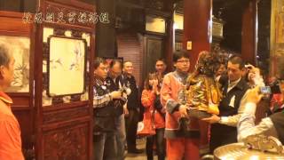 2013癸巳年北港朝天宮參加梧棲大庄浩天宮遶境台中港區賜福-第11集