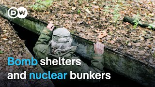 Cold War relics - East Germany’s underground secrets | DW Documentary