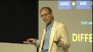 Embracing cultural differences Dr. Herbert Seiter #makethingshappen | Herbert Seiter | TEDxASUCQ