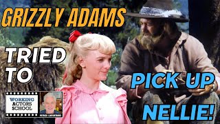 Grizzly Adams Tried to Pick Up Nellie!