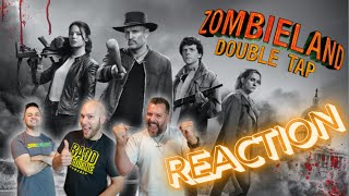 Actually Hilarious! | Zombieland Double Tap Movie Reaction