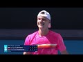 grigor dimitrov v marton fucsovics extended highlights australian open 2024 first round