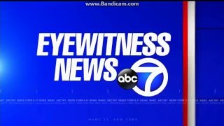 WABC: Channel 7 Eyewitness News This Morning Open--2016