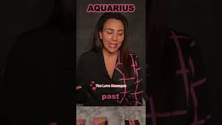 ❤️AQUARIUS THERE IS AN IMPORTANT CONVERSATION!