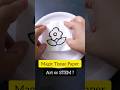 Magic Tissue Paper/ STEM Activity For Kids/ Preschoolers Activity