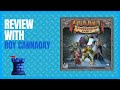 Clank! Adventuring Party Review with Roy Cannaday