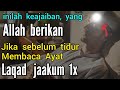 SUBHANALLAH !! Hanya yang mencintai Ayat Laqad Jaakum yang mendapatkan keajaiban ini !!