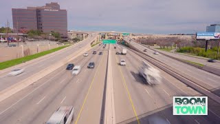 Transportation has been central to the explosive growth in DFW