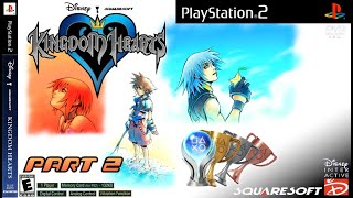 Kingdom Hearts PS3 Trophy Hunting Part 2