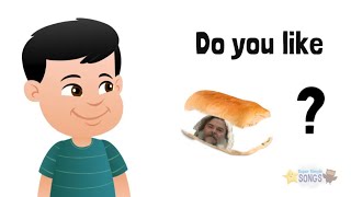 Do you like Steve samwich (ytp)