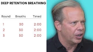 Wim Hof Method  - Dr Joe Dispenza  | 30 Breaths |  2Min Timer