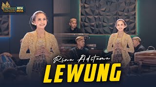 Lewung - Rina Aditama - Kembar Campursari Sragenan Gayeng ( Official Music Video )