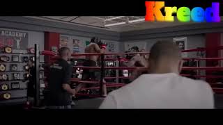 Creed 2 | Adison learns how to Fight😎💪💪👌 | Full Clip | Short Clip