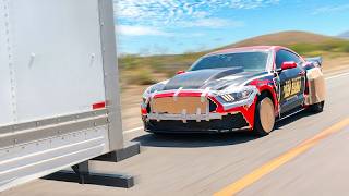 Can You Get 100 MPG in a Gas Guzzler?