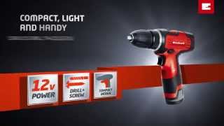 Einhell TH-CD 12-2 Li Cordless Drill