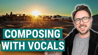 Composing with Moroccan Vocal Phrases