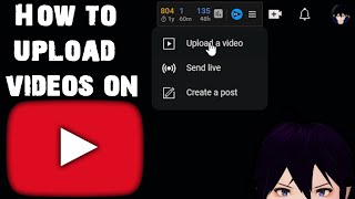 How to upload a Video on YouTube from Browser (2023)