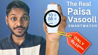 Samsung Galaxy Watch Fe The Real Smart Watch