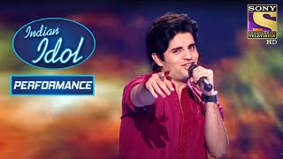 Mohit का मस्ती भरा Performance | Indian Idol Season 4