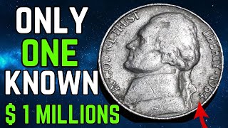 THE MOST EXPENSIVE JEFFERSON NICKELS EVER SOLD! VALUABLE 5-CENT COINS YOU CAN FIND TODAY!