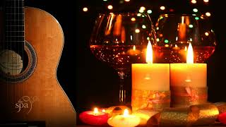 Evening Relaxing Guitar Spanish  Sensual   Romantic Spa Music