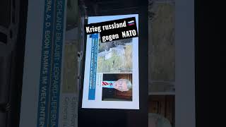 NATO gegen Russland 🇷🇺 #krieg #russland #deutschland