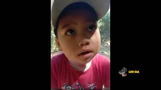 Mizo naupang video lawrkhaw *( funny kids)