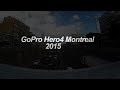 first try gopro hero4 time lapse montreal