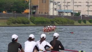 20160529　第38回全日本軽量級選手権大会 M4-(S須永、小村、関口、B平島)　地点ビデオ