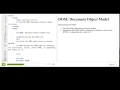The DOM (Document Object Model) | Computer Programming | Khan Academy