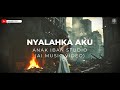 NYALAHKA AKU ( OFFICIAL AI MUSIC VIDEO )BY AIS #lagubaruiban #trending