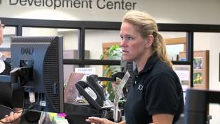 What is the JCCC Success Center?