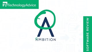 Ambition Review - Top Features, Pros & Cons, and Alternatives