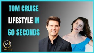 Tom Cruise lifestyle 2021☆Net worth| biography |Girlfriend ♡ #shorts