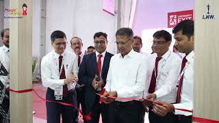 Lakshmi Machine Works Ltd - LMW Machine Tool Division @ Rajkot Machine Tools Show 2024