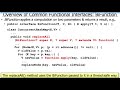 Java Functional Interfaces: BiFunction