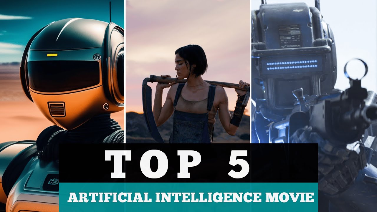 The Best Artificial İntelligence Movies Robot Movies Youtube