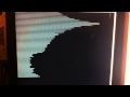 Console kissFFT Spectrum Analyser