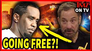 MAJOR Diddy Update...DIDDY Going FREE?! | TMZ TV Ep 4/9/26