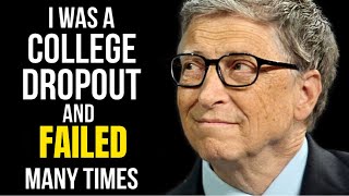 First step To Achieve Success | Bill Gates Motivational Video | Fever Motivation