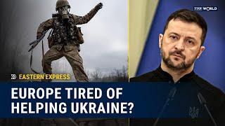 Ukraine Aid as a Political Issue in Europe | Eastern Express