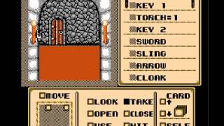 Shadowgate (NES) LP part 01