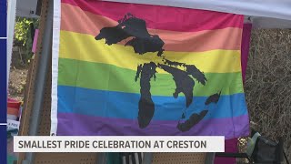 'World's Smallest Pride Parade' held in Creston Neighborhood