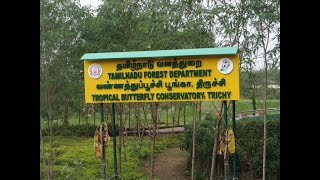 வண்ணத்துப்பூச்சி பூங்கா, ஸ்ரீரங்கம்