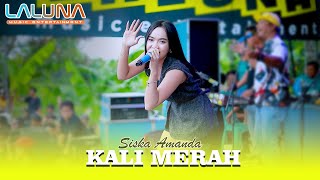 SISKA AMANDA KALIMERAH - LALUNA MUSIC - HAPPY PARTY PEDES COMMUNITY -JUWET TERGO KUDUS