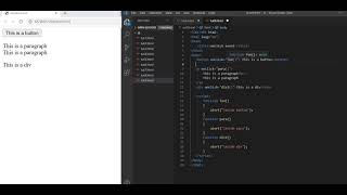 9. onclick event in JavaScript | JavaScript tutorial for beginners