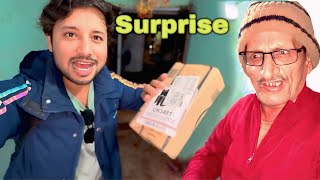 Papa Ke Liye aaya Surprise Gift 🎁