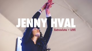 Entrevista a Jenny Hval x deez.tv