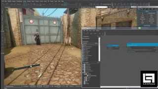 Cryengine Flow Graph Animations