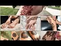 Top 10 Latest Mehendi Designs For Eid | Stylish Mehndi Design | Silent Mehndi Art